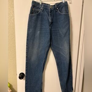 Wrangler Relaxed Fit 34x34 Jeans